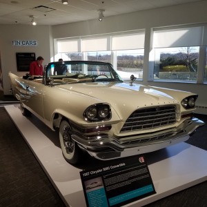 Newport car museum 4