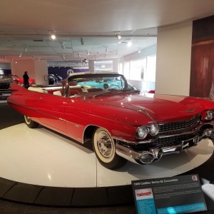 Newport car museum 5