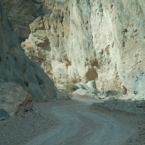 Titus Canyon