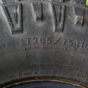 Tires 6
