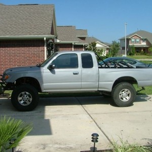 2000 Tacoma