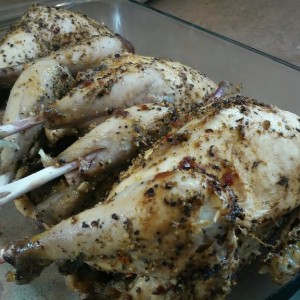 Crockpot game cocks