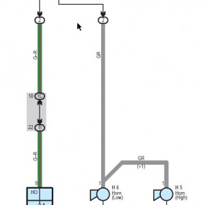 Horn Circuit