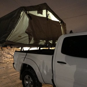 Set up