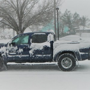 Snow 1