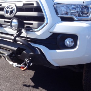 SOS Offroad Concepts Streamline Bumper