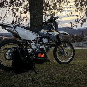 Last Bike Photoshoot of 2017