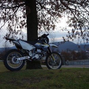 Last Bike Photoshoot of 2017
