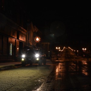 Christmas Night