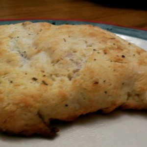 Homemade ham and cheese hotpocket