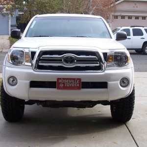 2007 DC TRD OFF ROAD 4x4 SR5 SB -  500 miles old