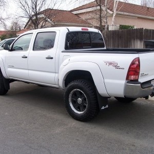 #2 After ProComp 3 " Suspension Lift