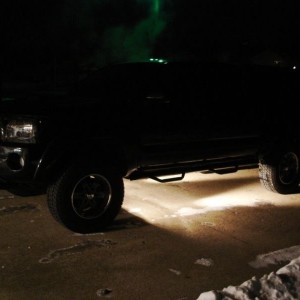 Backup Lights