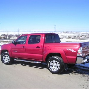 My 06 Taco