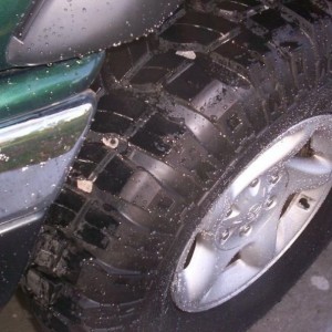 tires 285/75/16