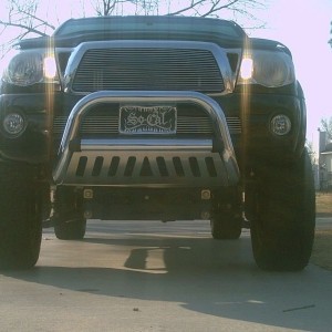 front