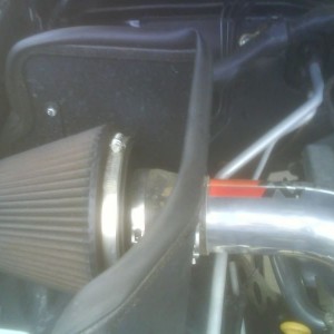 K&N 77 Series intake