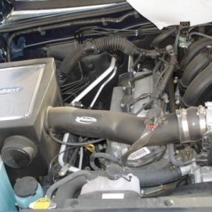 Volant Cold Air Intake