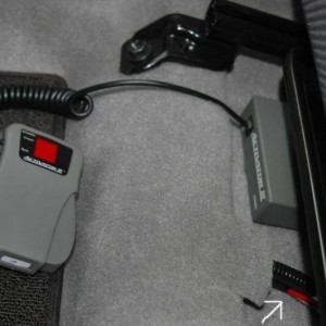 Drawtite Activator III brake controller