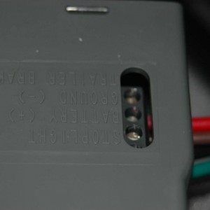 The connections of the activator III