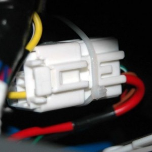 Brake Controller Connector
