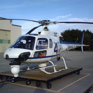 My helicopter