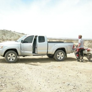 Motorcycle Test