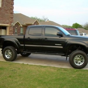 07 tacoma