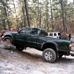 My 04 Taco.