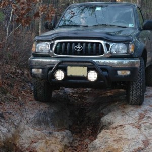 Another pic of the 04 taco