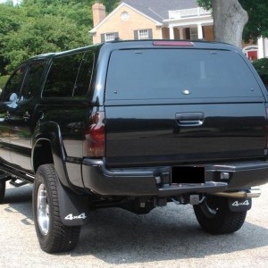 Tinted Tail Litghts