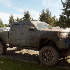 dirty