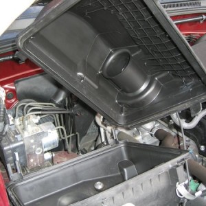 AFE Drop-In Filter Test