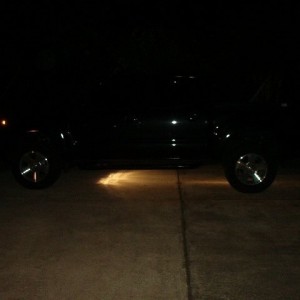 its a bad pic, but there's the reverse lights