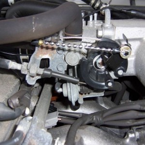 Throttle Bracket