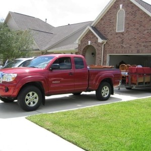 ...the Toyota Dealership is moving...