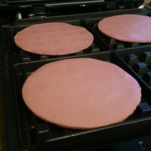 Bologna waffles?