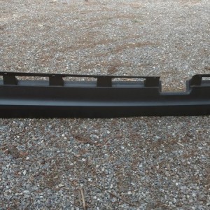 Toyota Air Dam 2