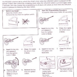 RS3200 Alarm Functions Page 2