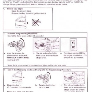 RS3200 Alarm Functions Page 4