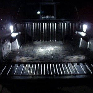 NEW cargo lights