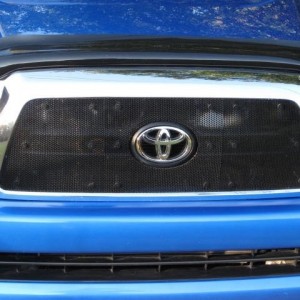 Lund Screen Grille