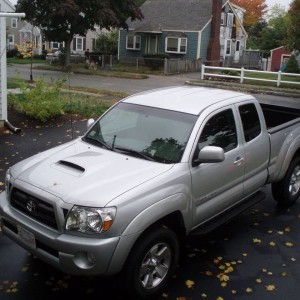 2008 Access Cab TRD Sport