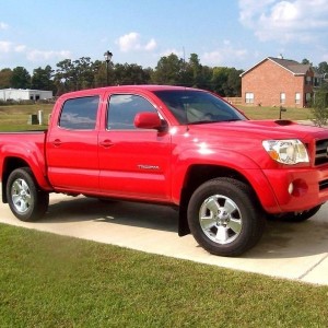 My New Toy on Day 1