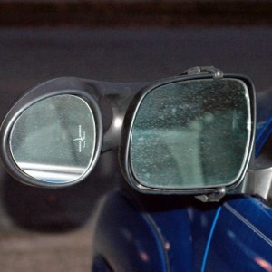 Other side of the mirror