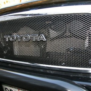 custom grill
