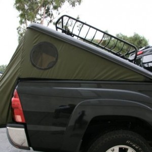 completed tent