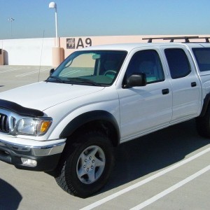 My "new" truck!  Well... New to me anyway.