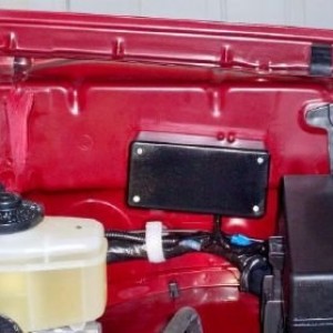 Fog Light Fuse & Relay Box