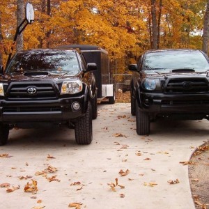 LQQK and my trucks